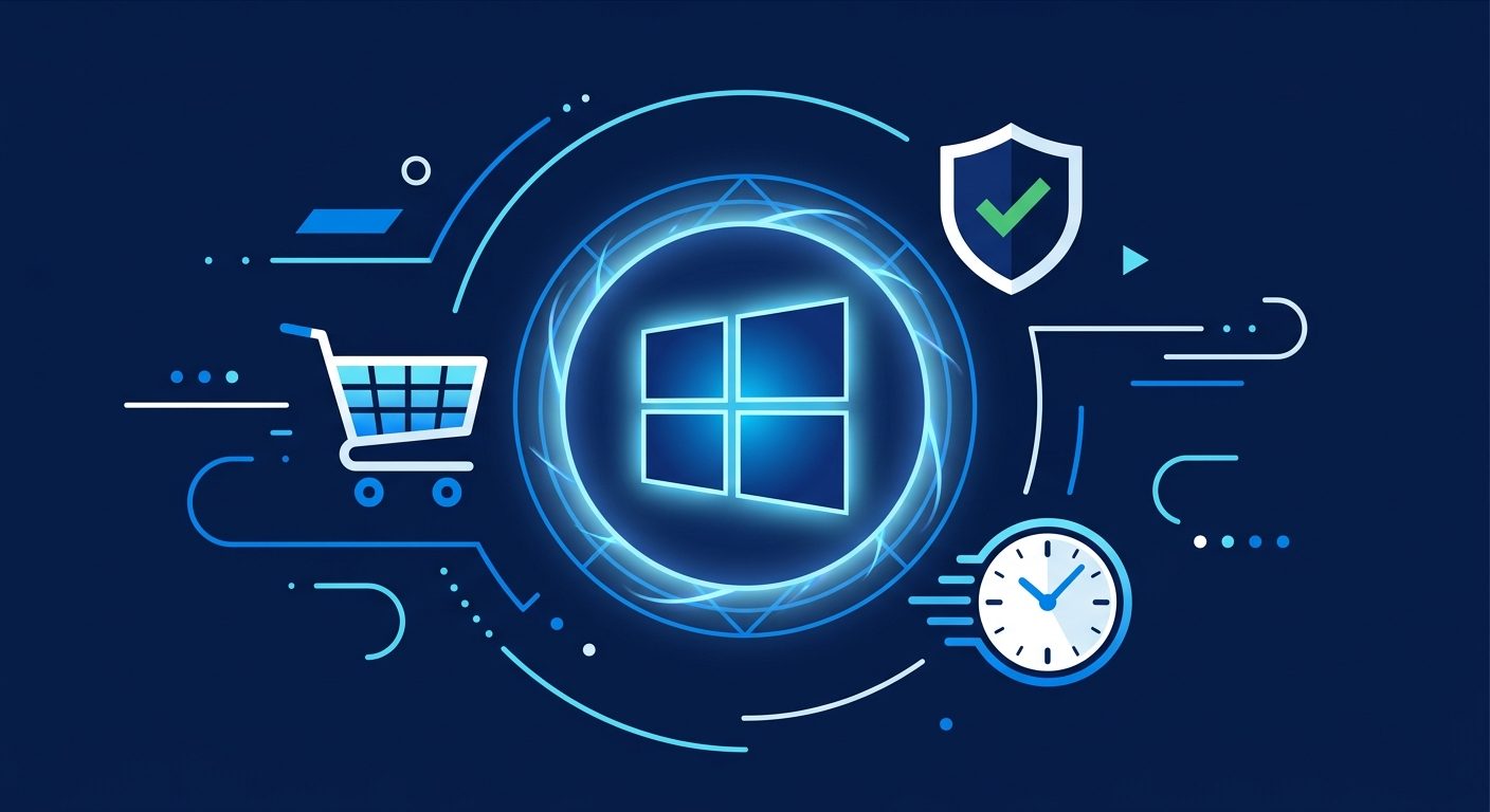 Windows 10 licensz vásárlás – Home és Pro változatok