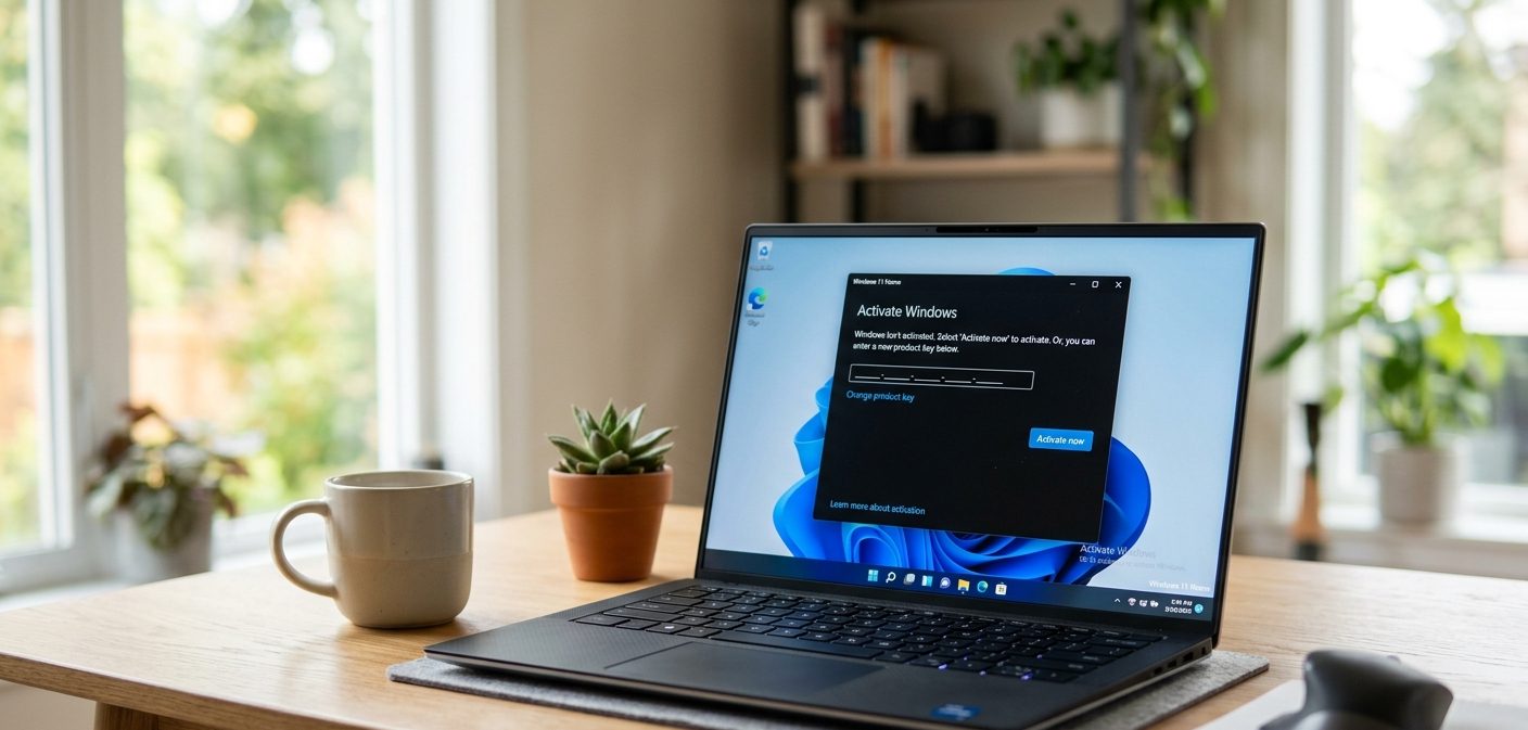 Windows 11 Home termékkulcs aktiválás