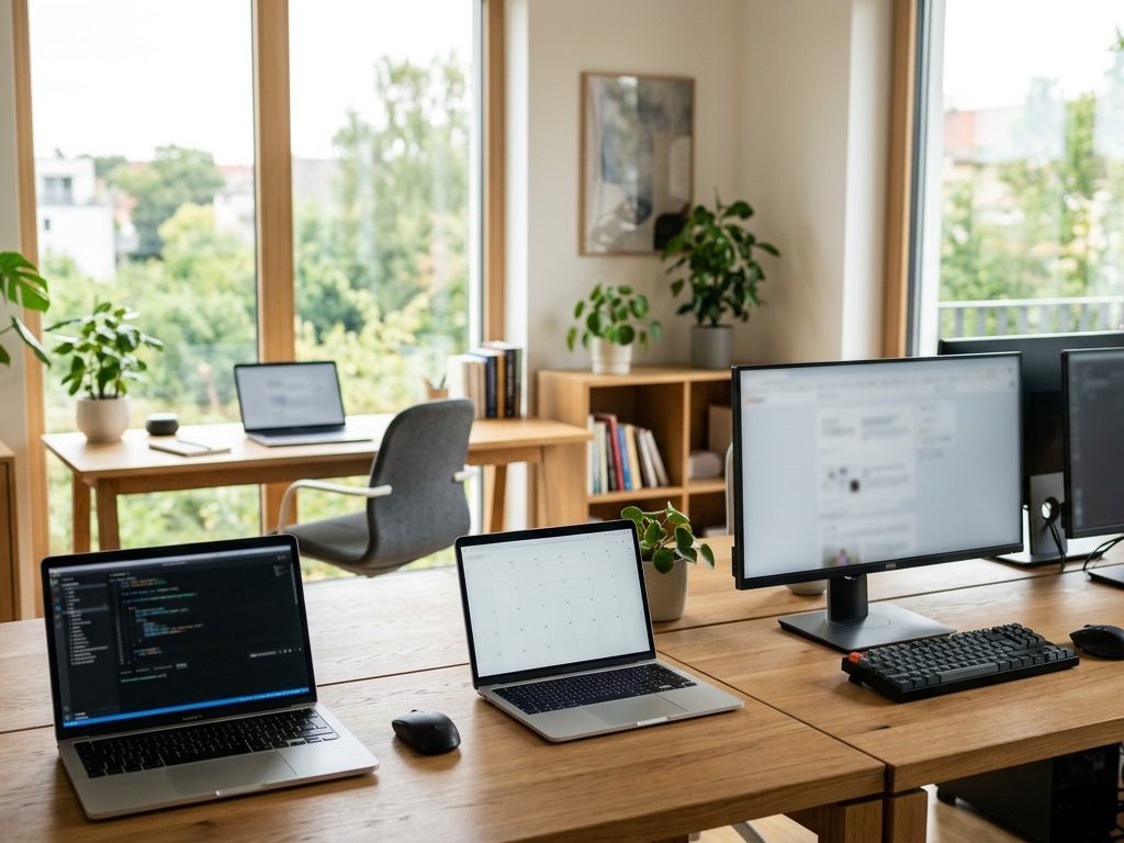 Windows 11 licensz 5 PC-re – 5 eszközös iroda laptopokkal és asztali gépekkel