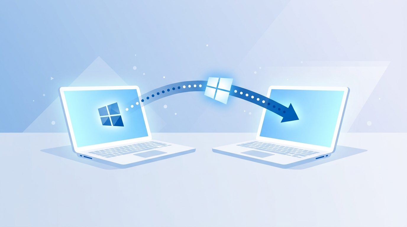 Windows licensz átvitele másik számítógépre – aktiválás lépései